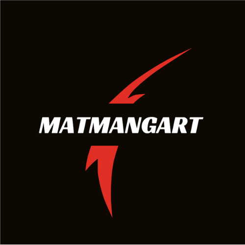Logo Matmangart, dessinateur manga