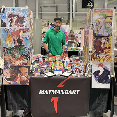 Japan expo centre